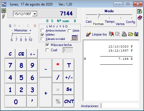 panta 2 Calbasw