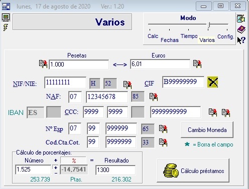 panta 4 Calbasw