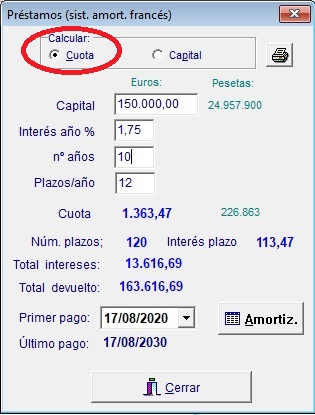 panta 7 Calbasw