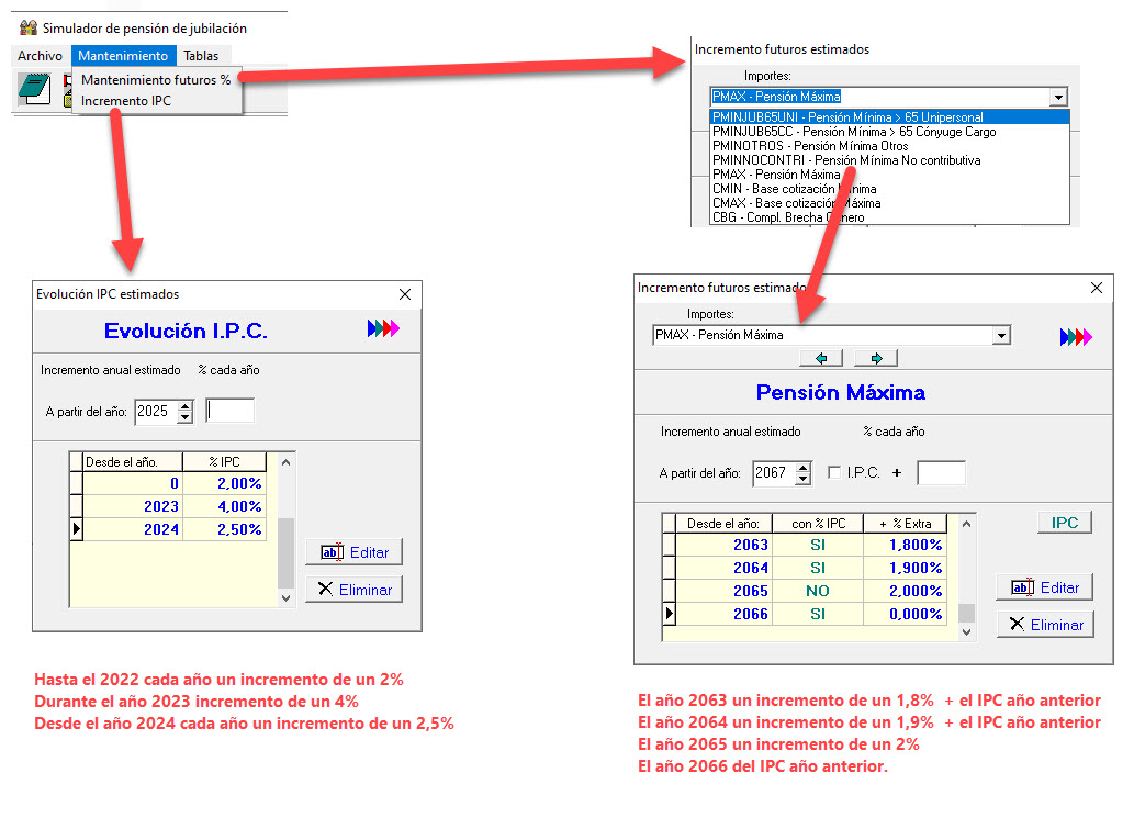 panta 11 simulación